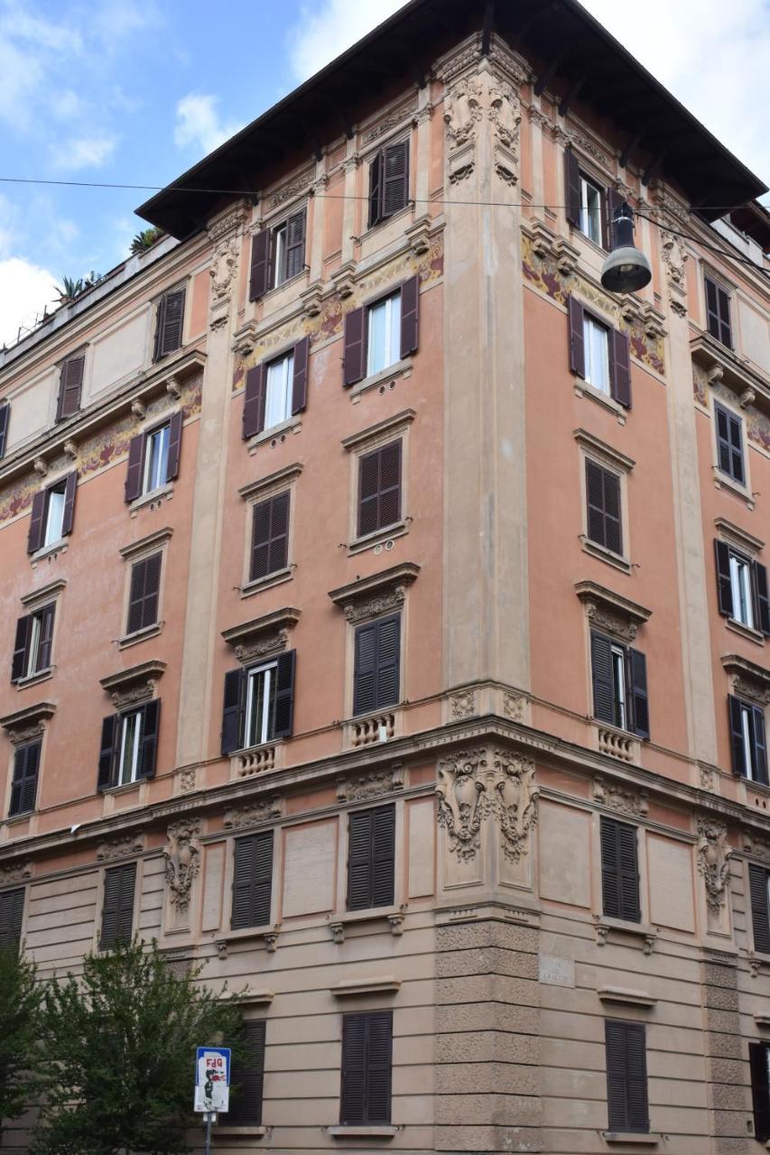 Apartamento Domus Catone Roma Exterior foto