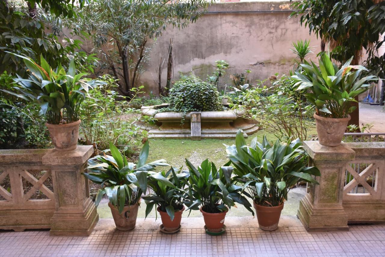 Apartamento Domus Catone Roma Exterior foto