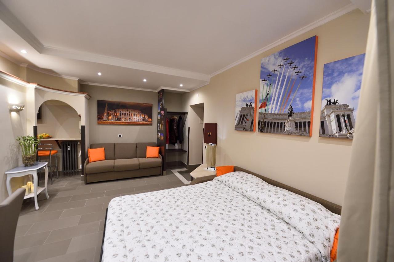 Apartamento Domus Catone Roma Exterior foto