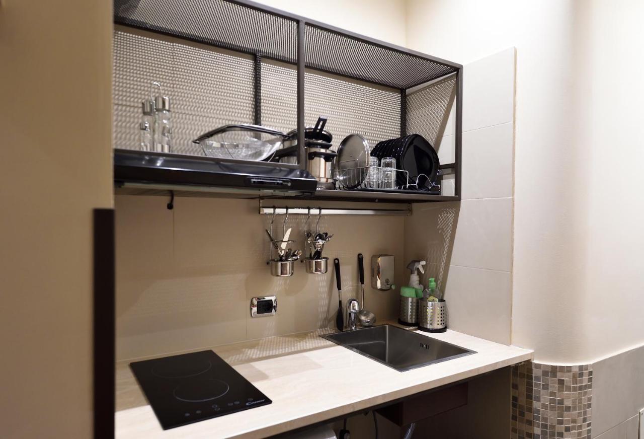 Apartamento Domus Catone Roma Exterior foto