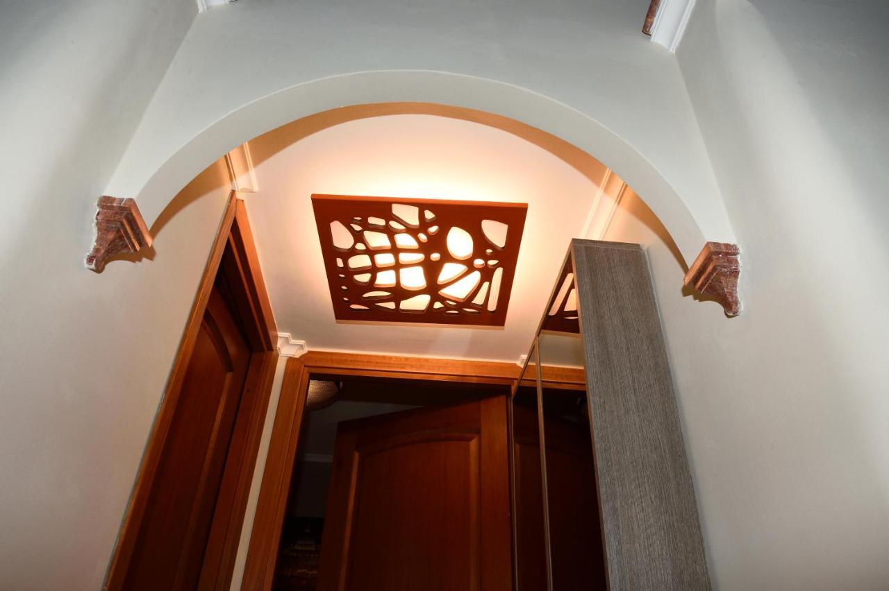 Apartamento Domus Catone Roma Exterior foto