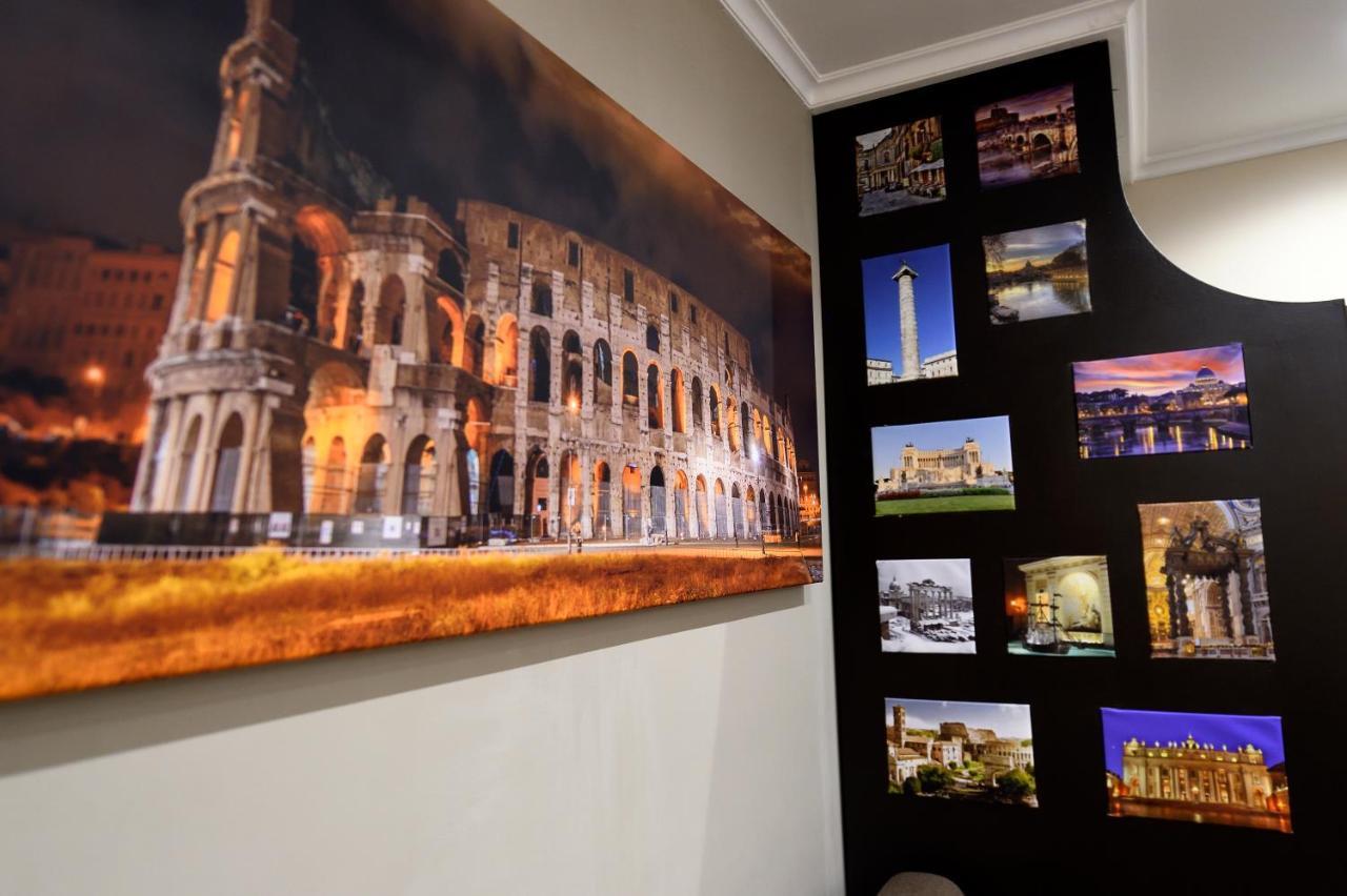 Apartamento Domus Catone Roma Exterior foto