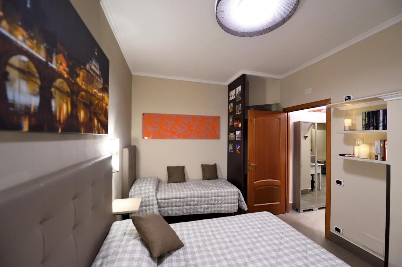 Apartamento Domus Catone Roma Exterior foto