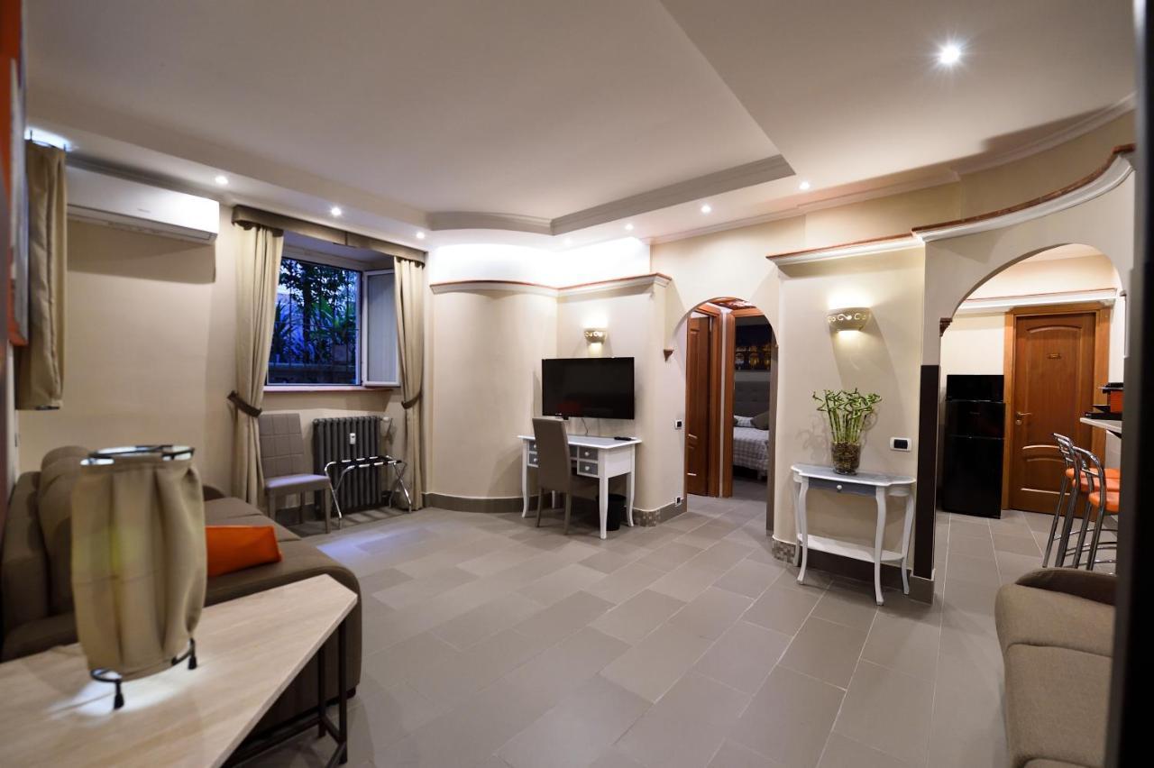 Apartamento Domus Catone Roma Exterior foto