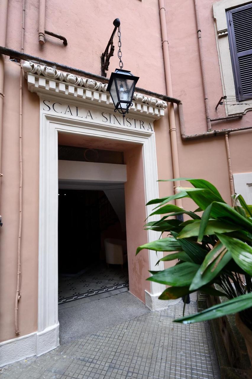 Apartamento Domus Catone Roma Exterior foto