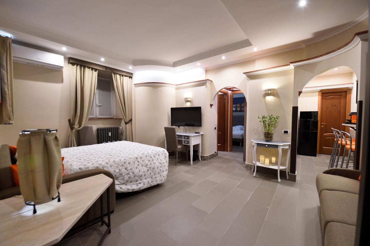 Apartamento Domus Catone Roma Exterior foto