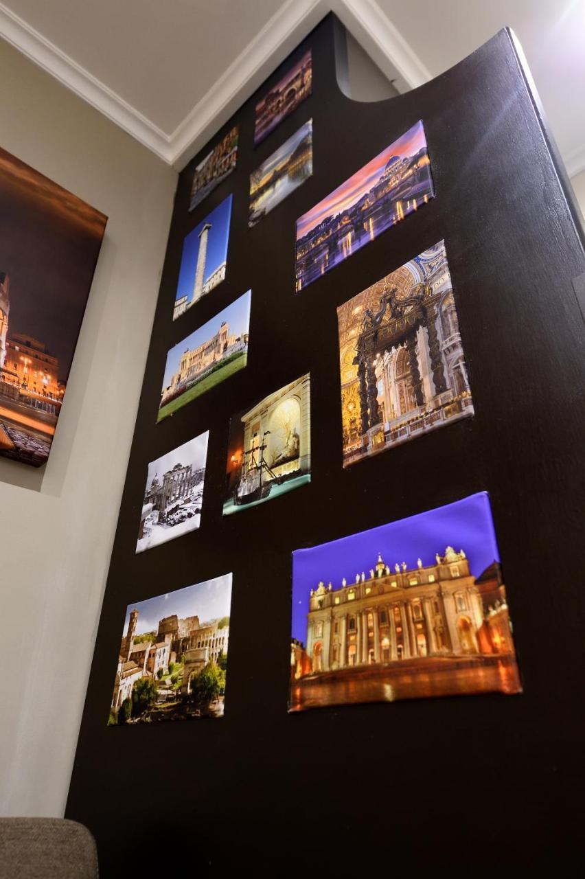 Apartamento Domus Catone Roma Exterior foto