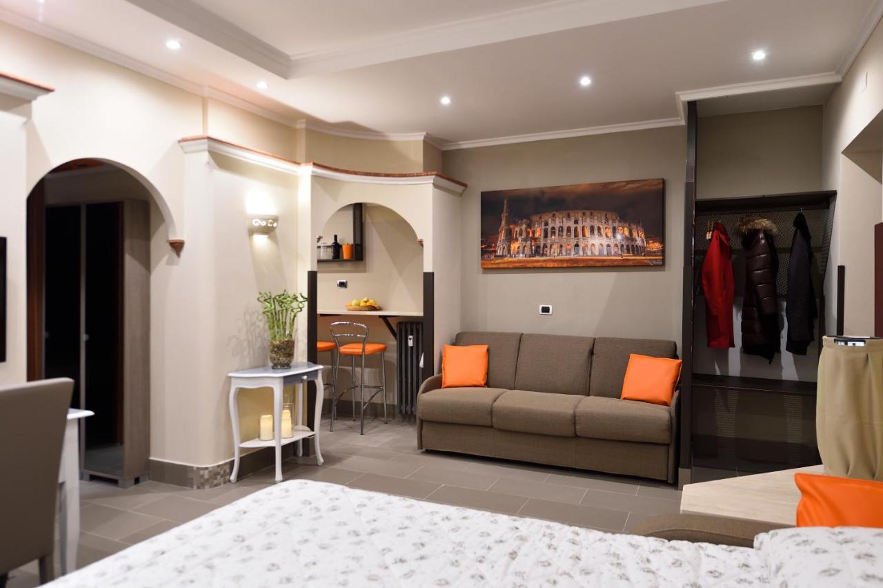 Apartamento Domus Catone Roma Exterior foto