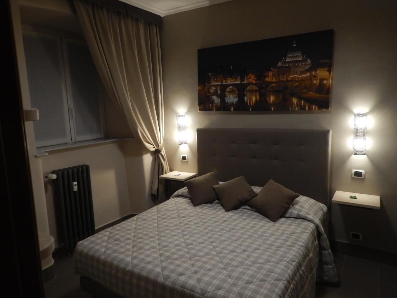Apartamento Domus Catone Roma Exterior foto