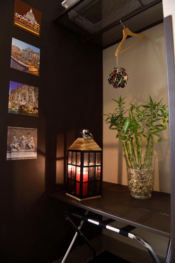 Apartamento Domus Catone Roma Exterior foto