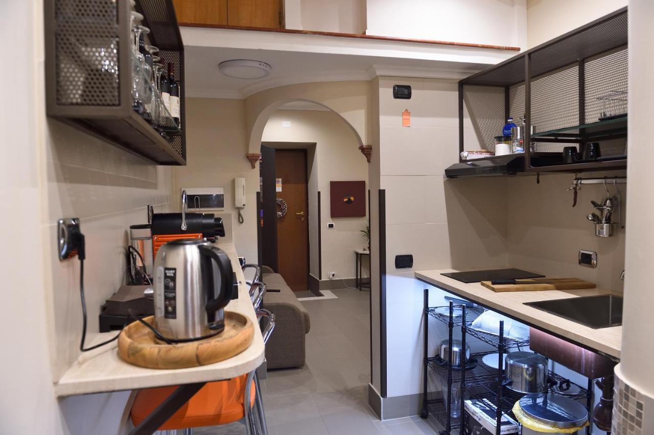 Apartamento Domus Catone Roma Exterior foto