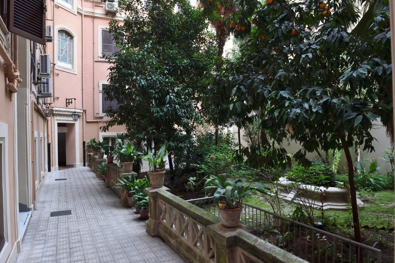 Apartamento Domus Catone Roma Exterior foto