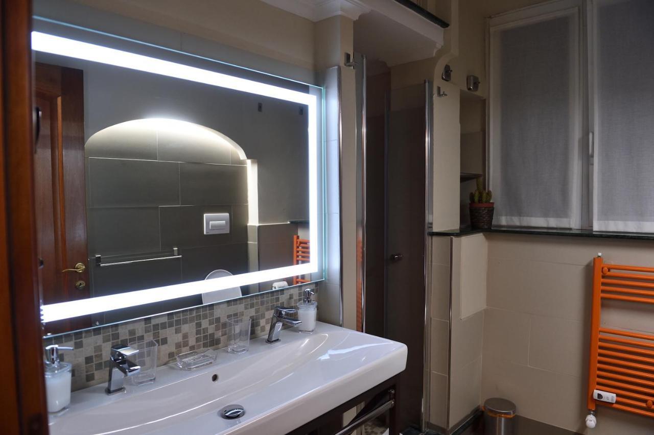 Apartamento Domus Catone Roma Exterior foto