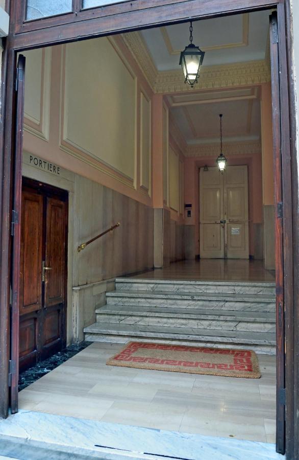 Apartamento Domus Catone Roma Exterior foto