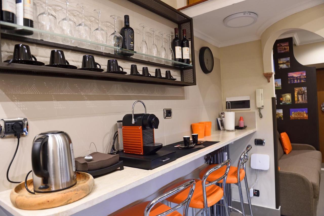 Apartamento Domus Catone Roma Exterior foto