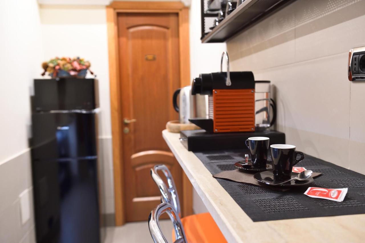 Apartamento Domus Catone Roma Exterior foto