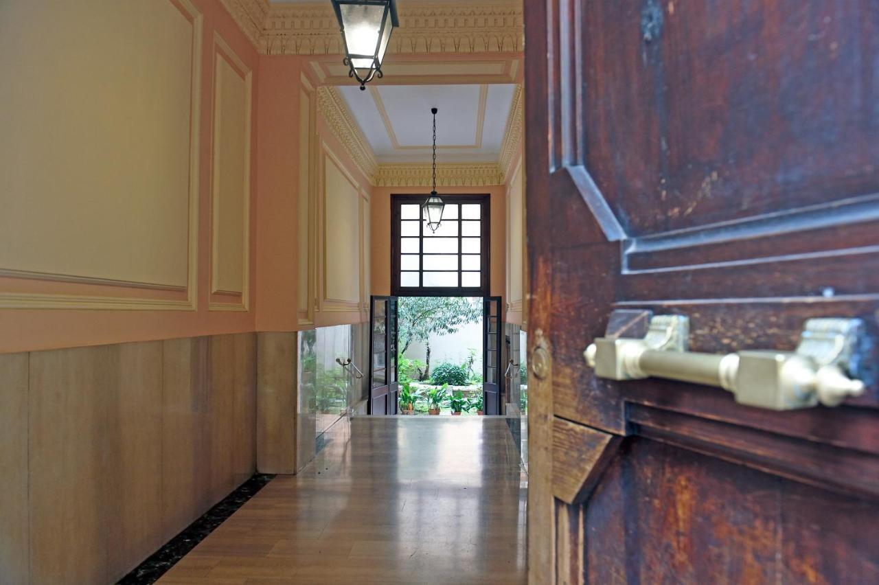 Apartamento Domus Catone Roma Exterior foto