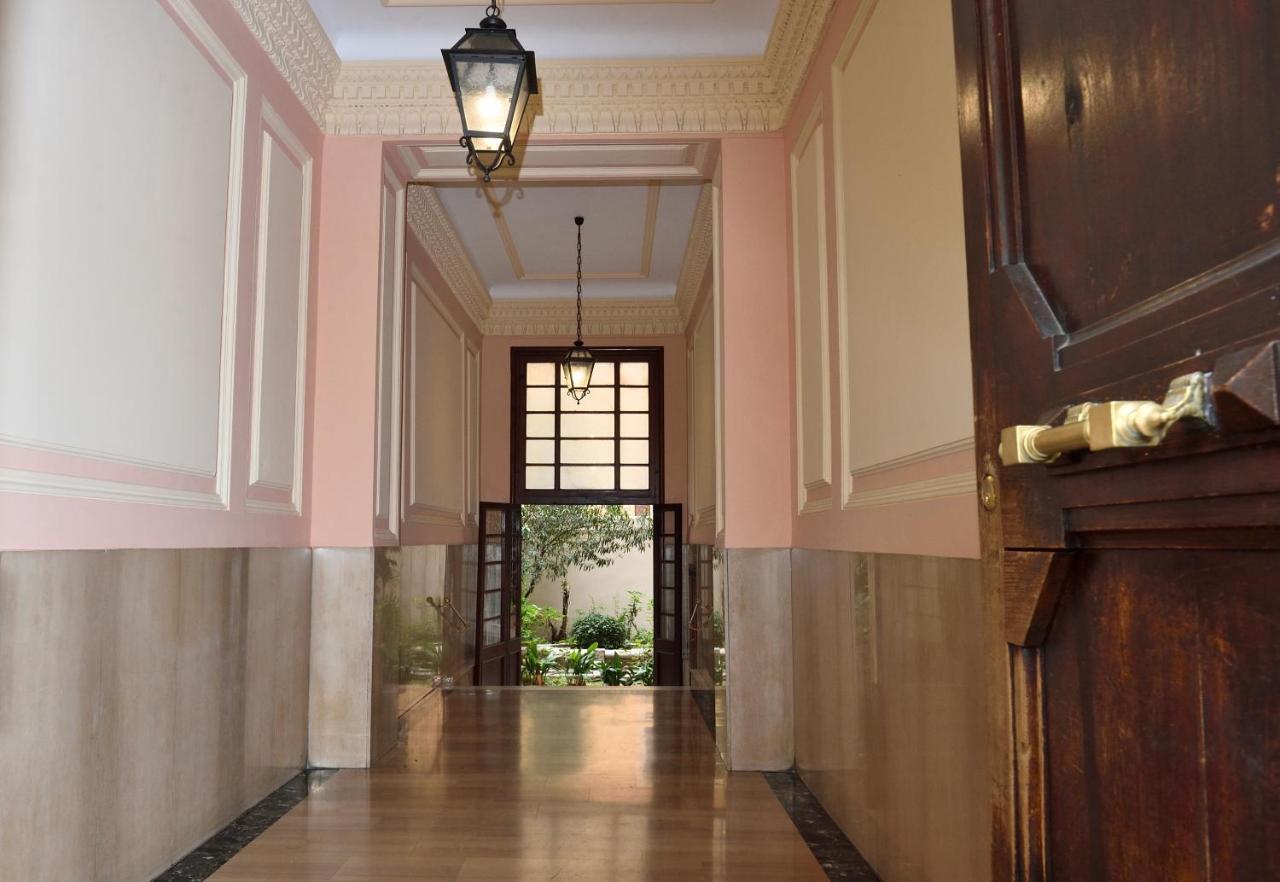 Apartamento Domus Catone Roma Exterior foto